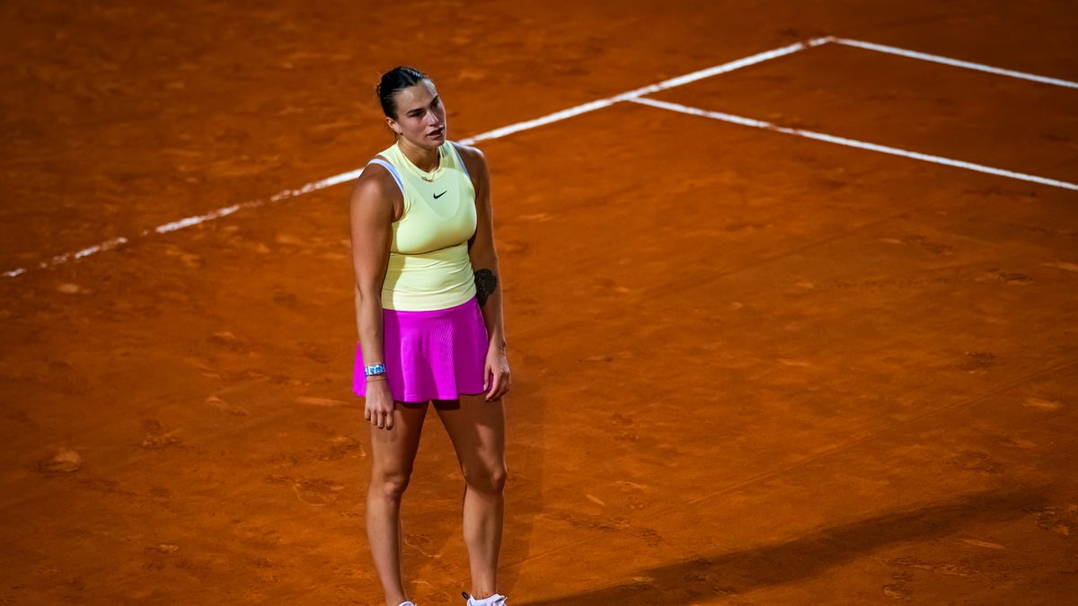 Getty Images / Na zdjęciu: Aryna Sabalenka