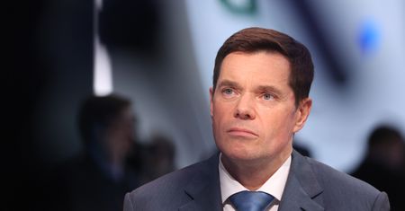 Rosyjski miliarder obłożony sankcjami. Jego udziały w TUI zamrożone