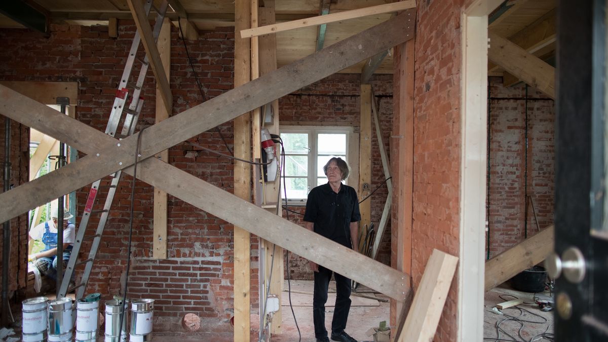 Z powodu szkód górniczych niektóre domy w prowincji Groningen nie nadają się do zamieszkania