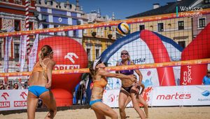 Monika Brzostek: Duże brawa dla całej ekipy Plaży Open!