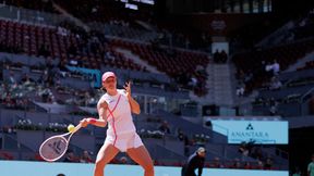 Iga Świątek - Angelique Kerber typy i kursy | 13.05.2024 | Walka o ćwierćfinał