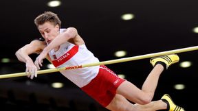 Łukasz Michalski już poza konkursem