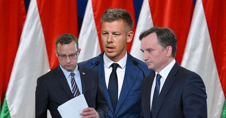Lider TISZY komentuje sytuację Ziobry. Mocne słowa