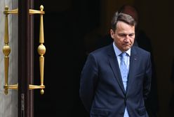 Jak zachęcić Putina do zakończenia wojny? Sikorski ma plan