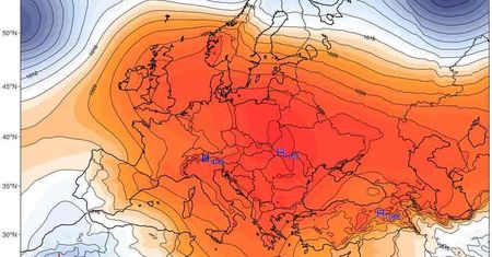 Prognoza pogody dla Polski. Czeka nas fantastyczna pogoda, a potem uderzy dynamiczne ochłodzenie