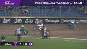 Kolejna porażka Falubazu, ale jest światełko w tunelu. Motor miał problemy