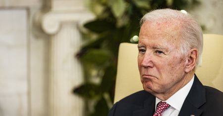 Biden do Zełenskiego. Lot do USA przez Polskę