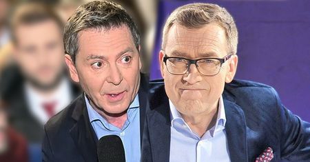Ostrzega przed Adamczykiem. Dlaczego okupuje budynek TVP?