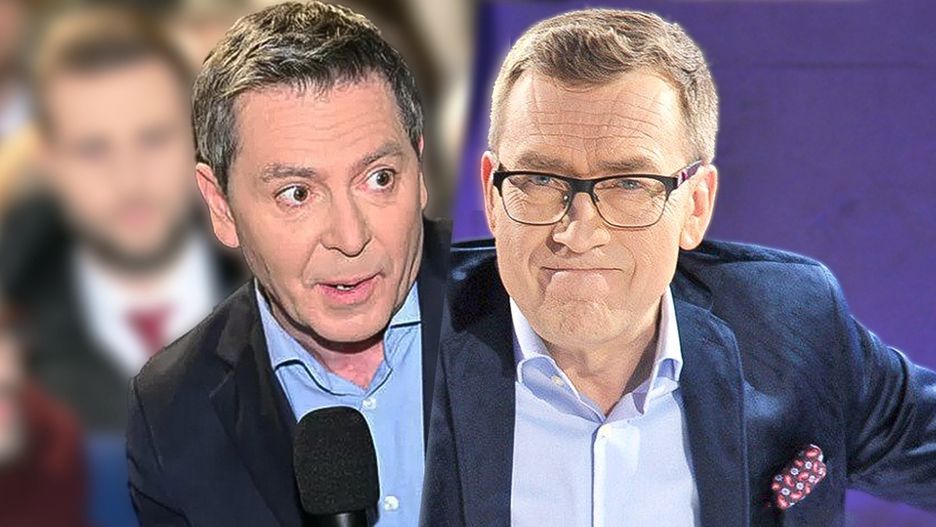 Maciej Orłoś ostrzega przed Adamczykiem