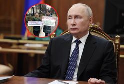 Wypowiedziały posłuszeństwo w Moskwie. Ostra reakcja służb [RELACJA NA ŻYWO]