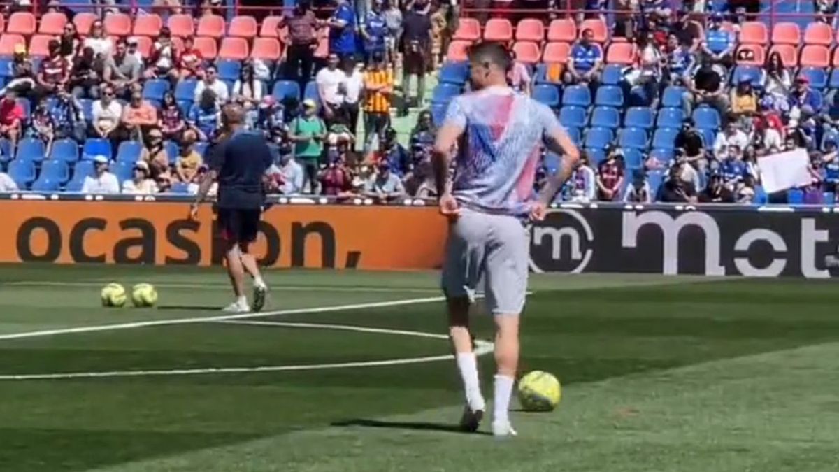 Twitter / Na zdjęciu: Robert Lewandowski