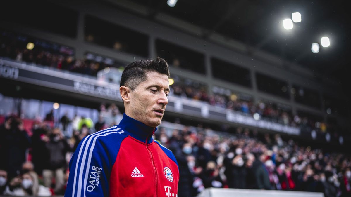 Zdjęcie okładkowe artykułu: Getty Images / Na zdjęciu: Robert Lewandowski