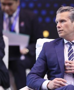 Hegseth w Korei Płd. Rozmowy o roli amerykańskich wojsk w regionie