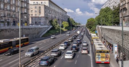 Już od dziś. Duże zmiany dla kierowców w Warszawie