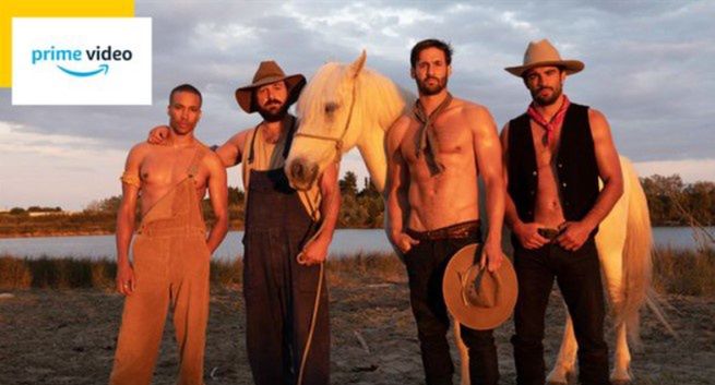 Amazon Prime Video pracuje nad serialem o męskich prostytutkach