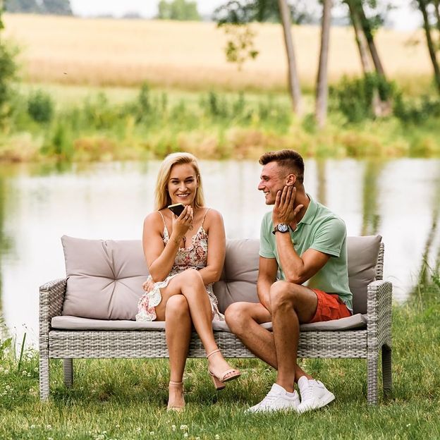 Kamila i Adam komentują ostatni odcinek "Rolnik szuka żony". Zdanie wyrazili też internauci 