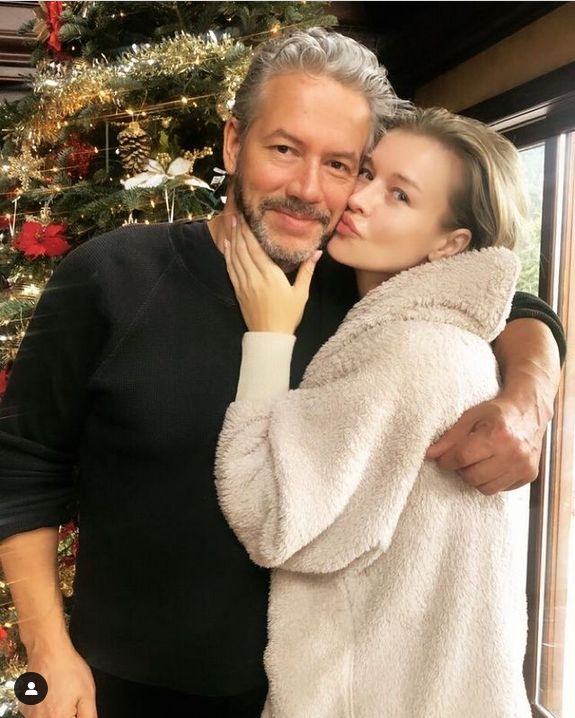 Joanna Krupa rozwodzi się z mężem. Tak zaczęła się ich miłość