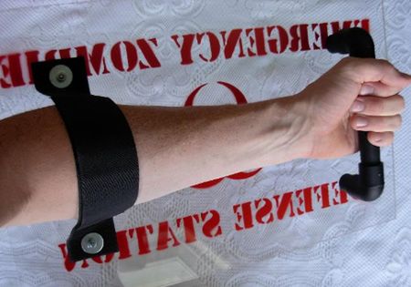 Skrzynka bezpieczeństwa uchroni cie przed atakiem Zombie! 2