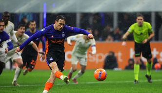 Szalony pościg Interu. Rozpoczął go Zieliński