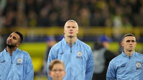 Borussia zagroziła Manchesterowi City. Haaland bez błysku w Dortmundzie