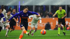 Szalony pościg Interu Mediolan. Rozpoczął go Piotr Zieliński