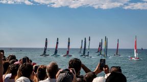 Wielki finał SailGP! Zmagania w Abu Dhabi w weekend na żywo w Sportklubie!