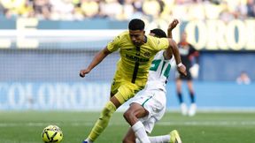 Villarreal wciąż blisko celu. Beniaminek coraz niżej