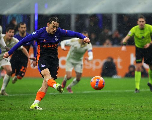 Szalony pościg Interu Mediolan. Rozpoczął go Piotr Zieliński