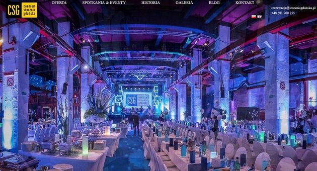 Personal PR pracuje dla Stoczni Centrum Gdańsk