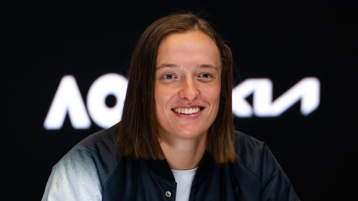 Getty Images / Robert Prange / Na zdjęciu: Iga Świątek