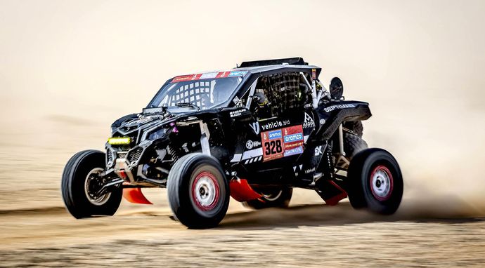 Rajdy terenowe: Dakar 2025 - podsumowanie