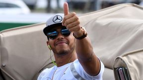 Lewis Hamilton bohaterem produkcji Disneya. Znów użyczy głosu