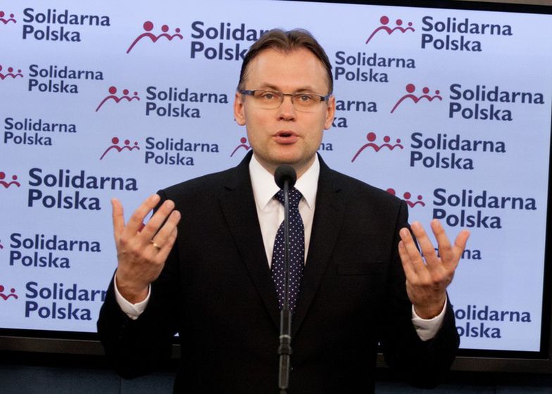 Solidarna Polska uważa, że PiS działa wobec K. Ziobro jak SB