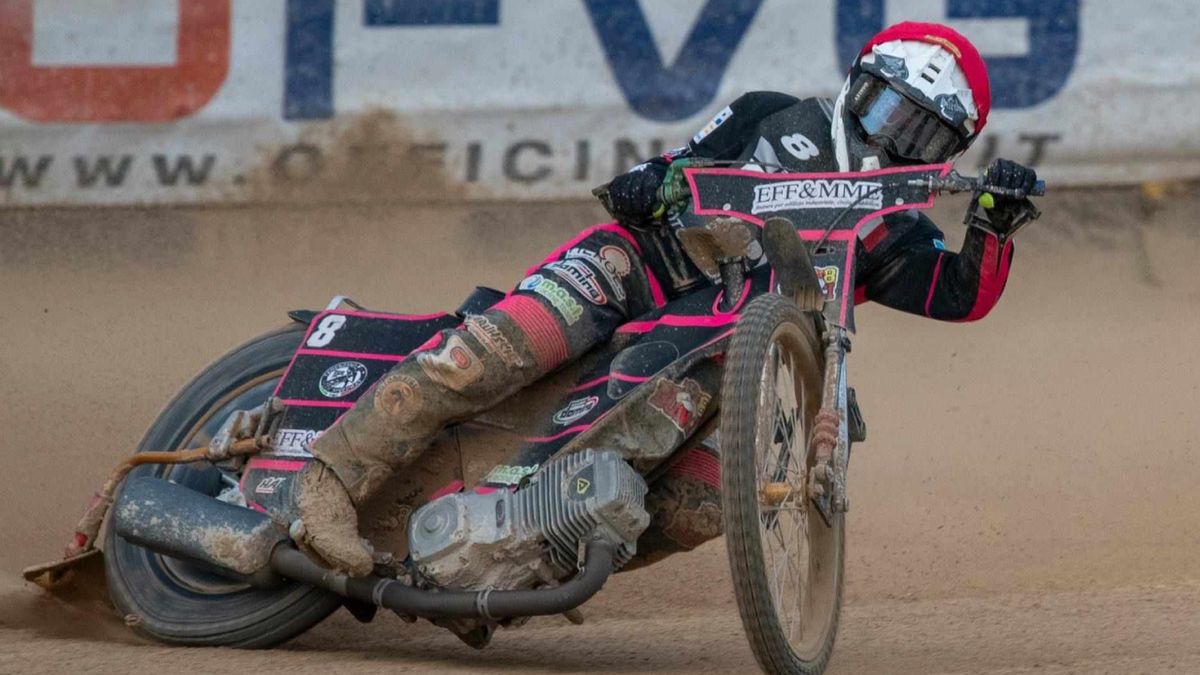 Materiały prasowe / Roberto Tomba / Na zdjęciu: Matteo Boncinelli