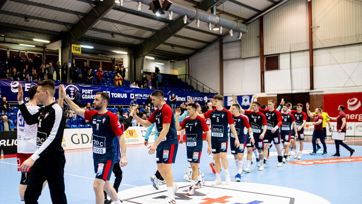 Materiały prasowe / Biuro Prasowe ORLEN Superligi / Na zdjęciu: zawodnicy Górnika Zabrze