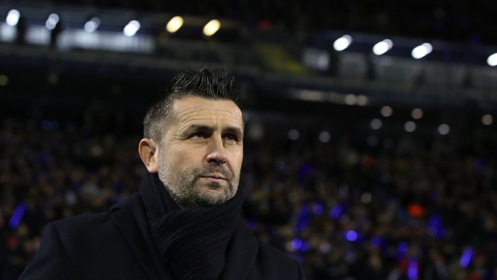 Getty Images / Igor Kralj/Pixsell/MB Media / Na zdjęciu: Nenad Bjelica