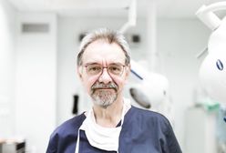 Dr Romuald Dębski nadal w ciężkim stanie. Piękny gest pacjentek