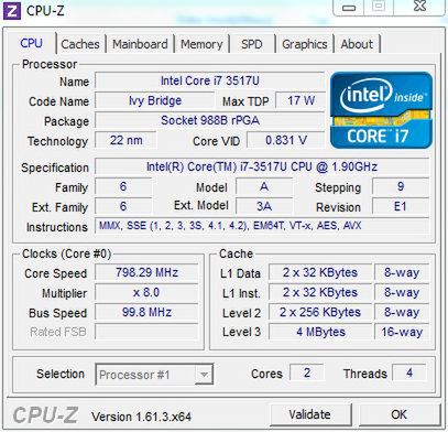 Samsung 900X3C – arcydzieło [test] 14