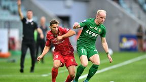 Widzew Łódź pożegnał doświadczonego piłkarza