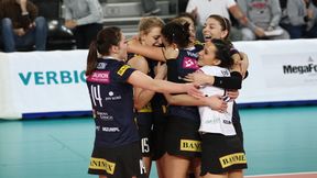 Kolejne faworytki zasmakowały porażki - relacja z meczu Tauron Banimex MKS Dąbrowa Górnicza - Galatasaray Stambuł