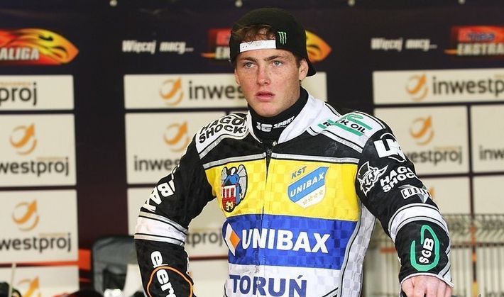 Być może już w czwartek Darcy Ward wyjedzie na tor