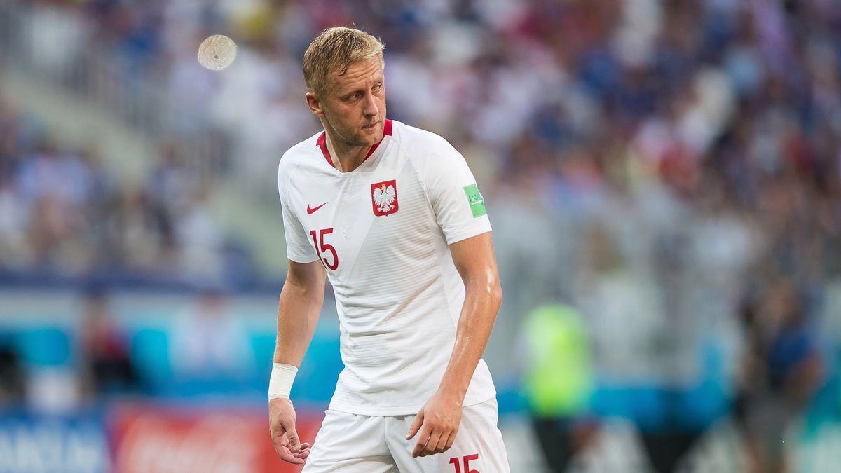 Newspix / LUKASZ SKWIOT/CYFRASPORT / Na zdjęciu: Kamil Glik