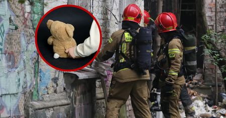 Mała Hania zginęła w pożarze. Prokuratura zdecydowała w sprawie matki