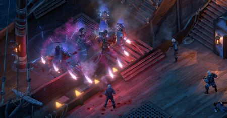 Pillars of Eternity II: Deadfire ocenione - jest lepiej niż dobrze