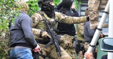 Katowice. Policjanci zatrzymali członków zorganizowanej grupy przestępczej