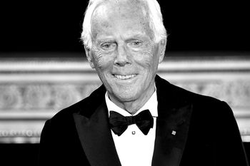 Giorgio Armani nie żyje. Legendarny projektant miał 91 lat