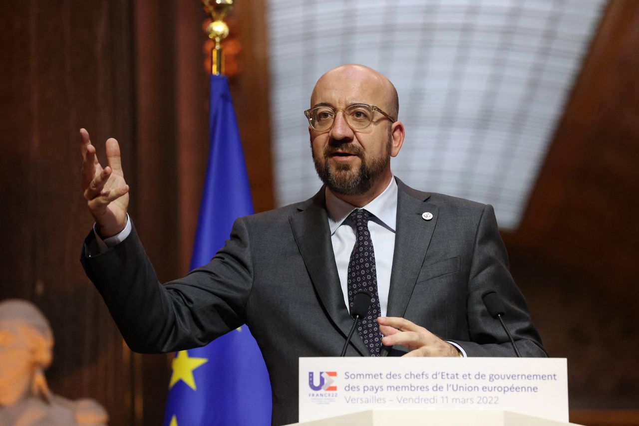 Charles Michel o pomyśle Kaczyńskiego: to byłoby początkiem III wojny światowej