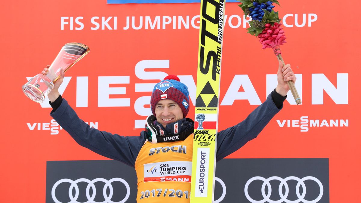 PAP / Grzegorz Momot / Na zdjęciu: Kamil Stoch