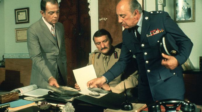 Powrót Różowej Pantery