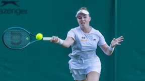 Dzika karta US Open rywalką Fręch. Jej idolką jest Ashleigh Barty